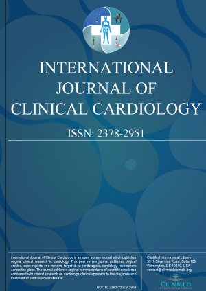 Journal of Nutritional Medicine and Diet Care  Clinmed International