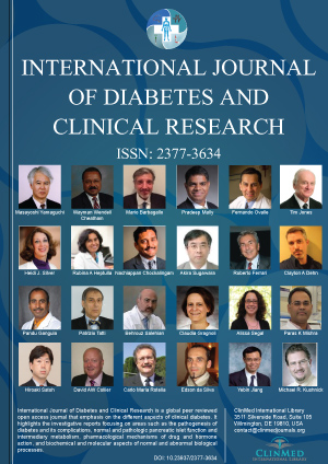 international journal of diabetes impact factor