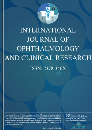 journal of ophthalmology research reviews and reports