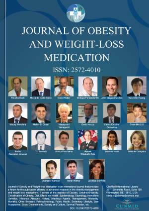 Journal of Obesity & Weight Loss